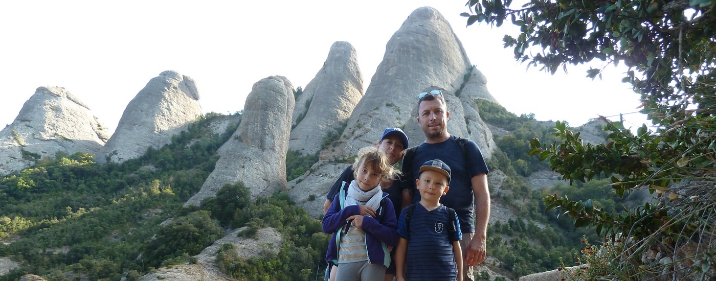 Montserrat - Espagne